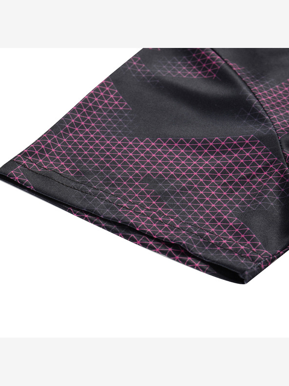 ALPINE PRO Gyorsan száradó női póló cool-dry ALPINE PRO