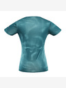 ALPINE PRO Gyorsan száradó női póló cool-dry ALPINE PRO