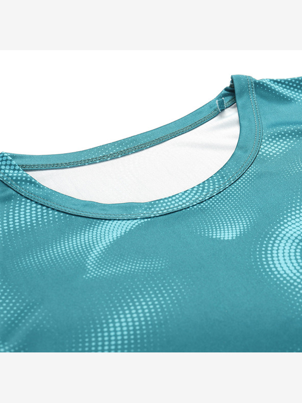 ALPINE PRO Gyorsan száradó női póló cool-dry ALPINE PRO