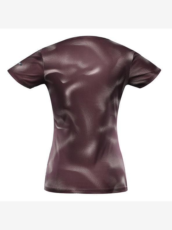 ALPINE PRO Gyorsan száradó női póló hűvös-száraz ALPINE PRO QUATRA