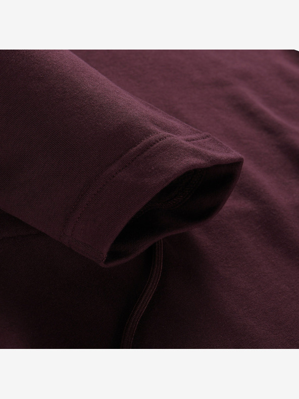 ALPINE PRO Női pamut ruha ALPINE PRO