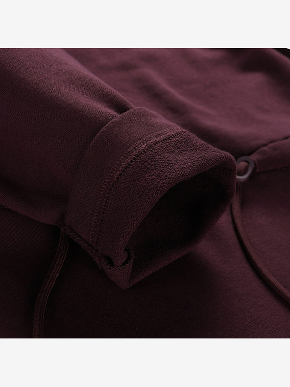 ALPINE PRO Női pamut ruha ALPINE PRO