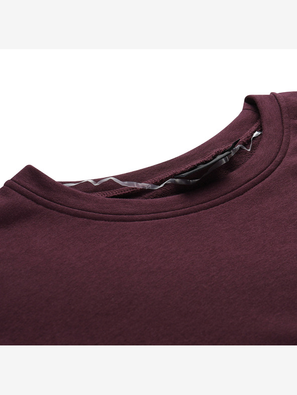 ALPINE PRO Női pamut ruha ALPINE PRO