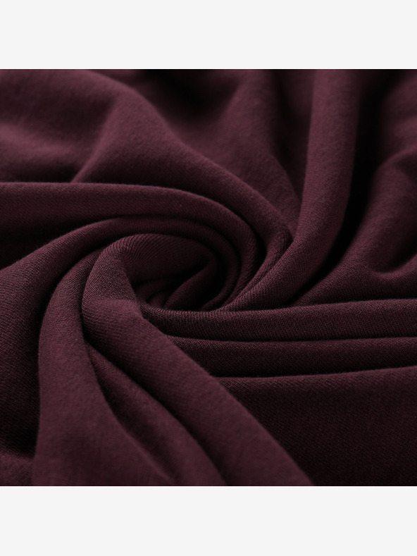 ALPINE PRO Női pamut ruha ALPINE PRO