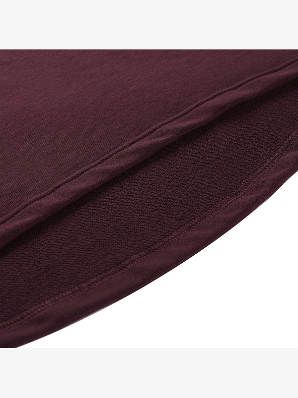 ALPINE PRO Női pamut ruha ALPINE PRO