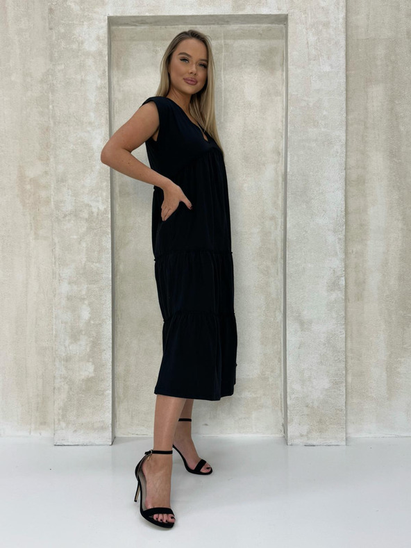 Edoti Női midi ruha EDOTI