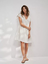 Moodo Női ruha fehér MOODO