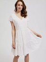 Moodo Női ruha fehér MOODO