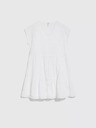 Moodo Női ruha fehér MOODO