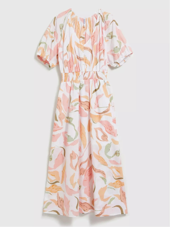 Moodo Női ruha virágos MOODO