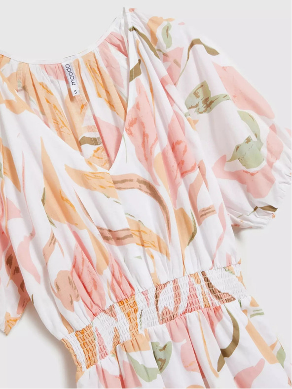 Moodo Női ruha virágos MOODO