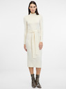 Orsay ORSAY krémszínű női ruha
