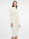 Orsay ORSAY krémszínű női ruha