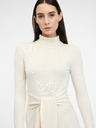 Orsay ORSAY krémszínű női ruha
