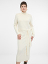 Orsay ORSAY krémszínű női ruha