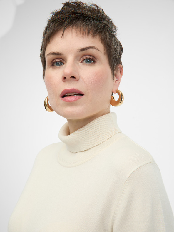 Orsay ORSAY krémszínű női ruha