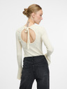 Orsay ORSAY krémszínű női pulóver
