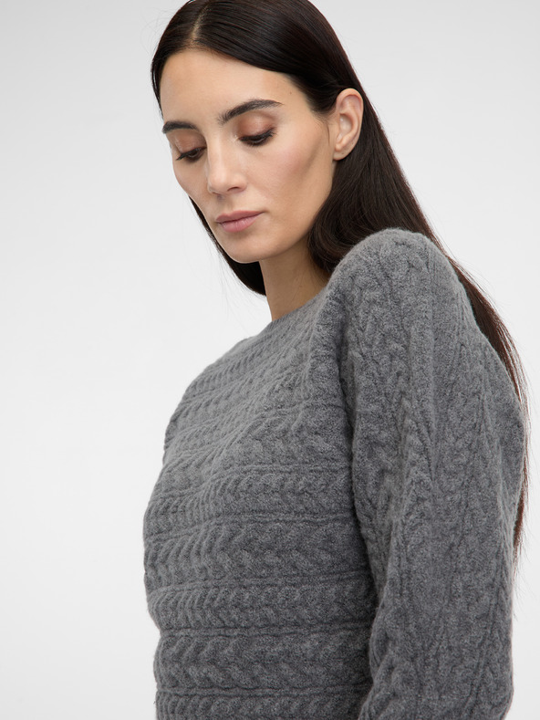 Orsay ORSAY szürke női pulóver