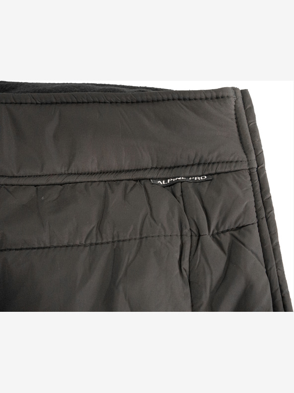 ALPINE PRO Női hőszigetelt szoknya ALPINE PRO KIRTA fekete