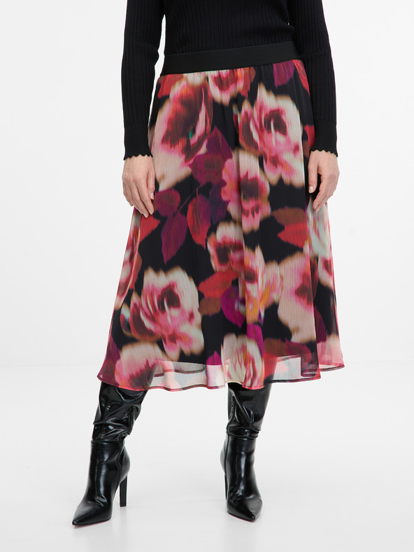 Orsay ORSAY piros női szoknya