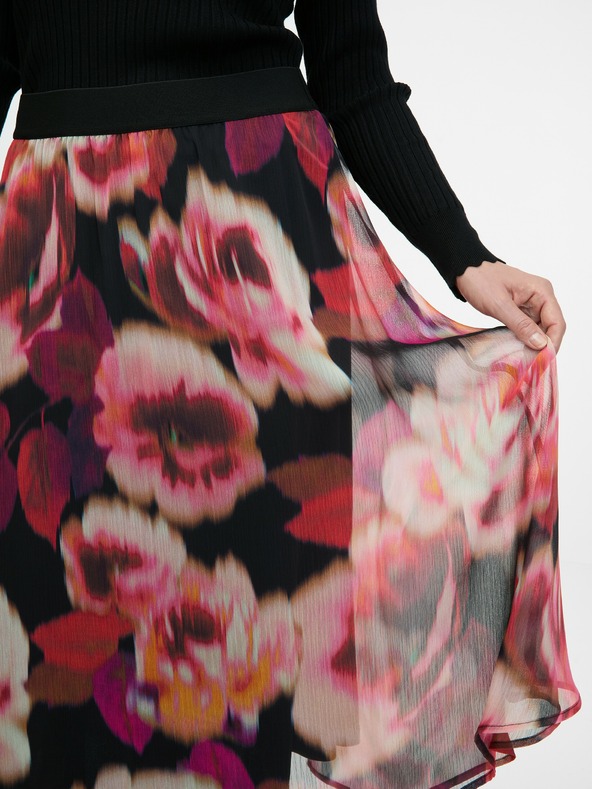 Orsay ORSAY piros női szoknya