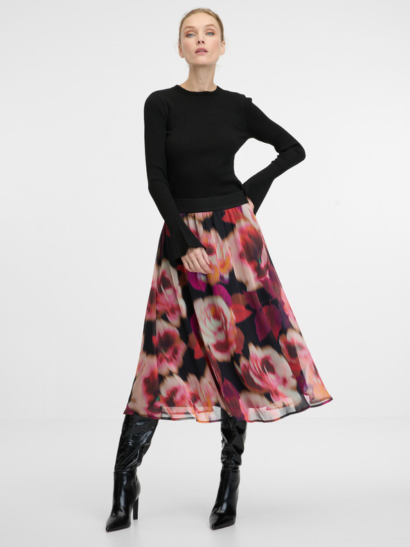 Orsay ORSAY piros női szoknya