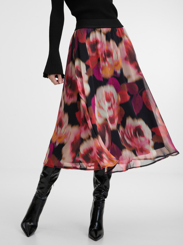 Orsay ORSAY piros női szoknya