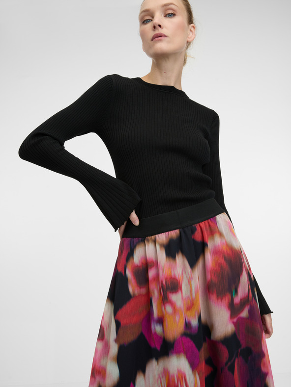 Orsay ORSAY piros női szoknya