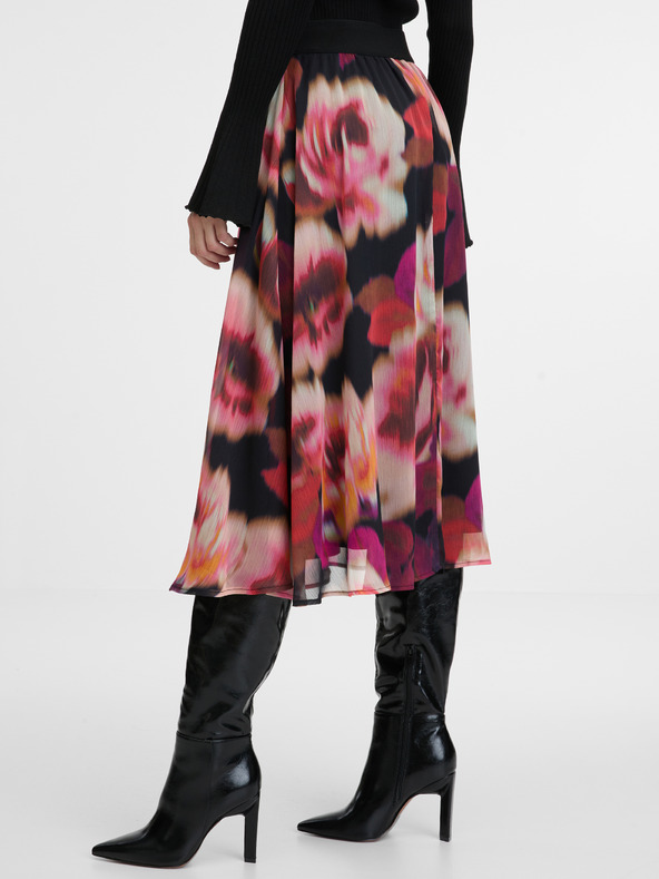 Orsay ORSAY piros női szoknya