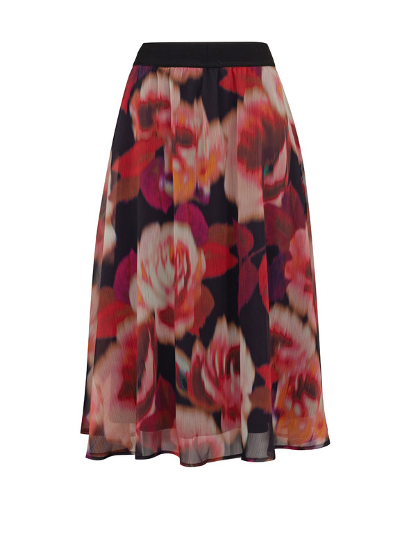 Orsay ORSAY piros női szoknya