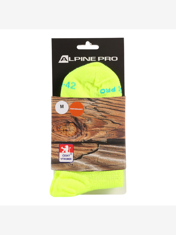 ALPINE PRO ALPINE PRO sportos bokazokni