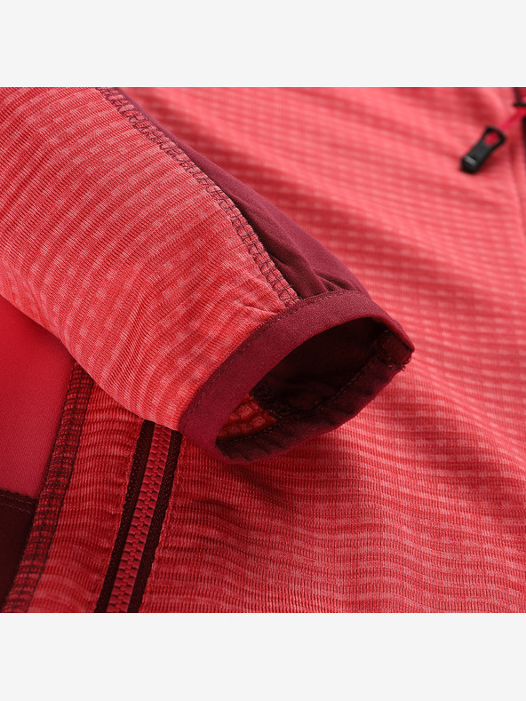 ALPINE PRO Női gyorsan száradó kapucnis pulóver cool-dry ALPINE PRO