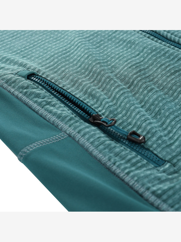 ALPINE PRO Női gyorsan száradó kapucnis pulóver cool-dry ALPINE PRO