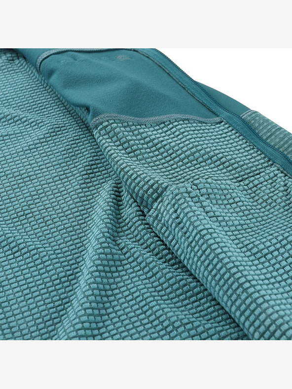 ALPINE PRO Női gyorsan száradó kapucnis pulóver cool-dry ALPINE PRO