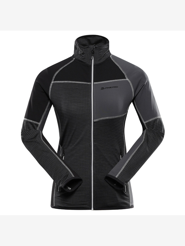 ALPINE PRO Női gyorsan száradó kapucnis pulóver cool-dry ALPINE PRO