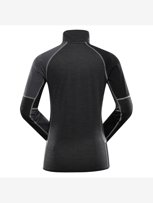 ALPINE PRO Női gyorsan száradó kapucnis pulóver cool-dry ALPINE PRO