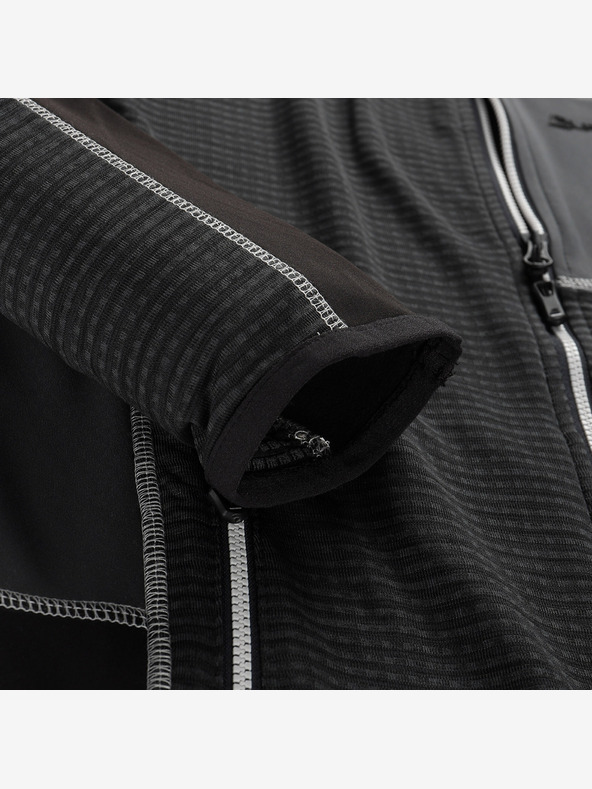 ALPINE PRO Női gyorsan száradó kapucnis pulóver cool-dry ALPINE PRO