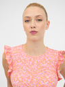 Orsay ORSAY rózsaszín női póló rövid ujjal