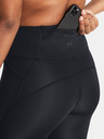 Under Armour Fekete Under Armour UA Launch Elite bokanadrág