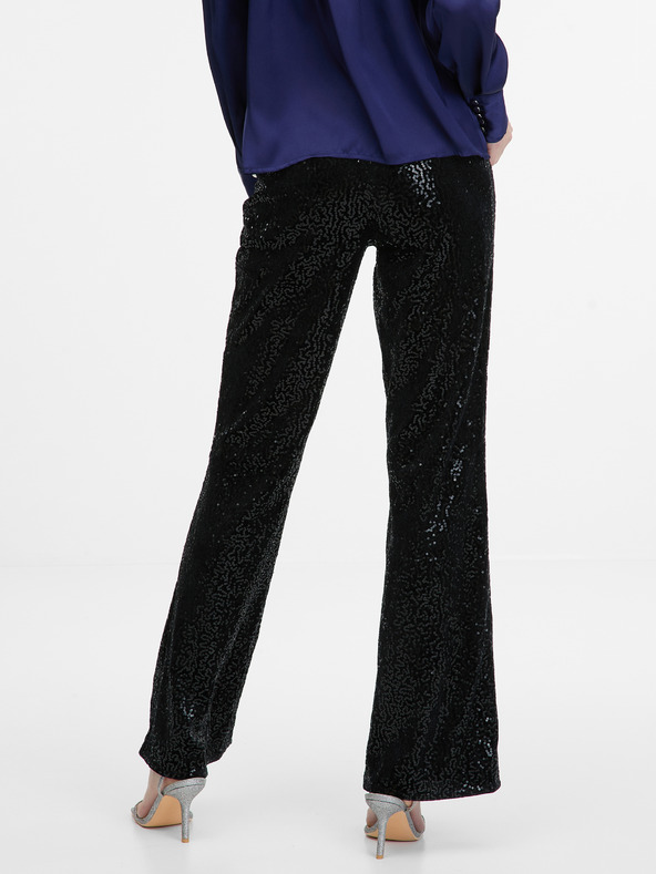 Orsay ORSAY fekete női nadrág