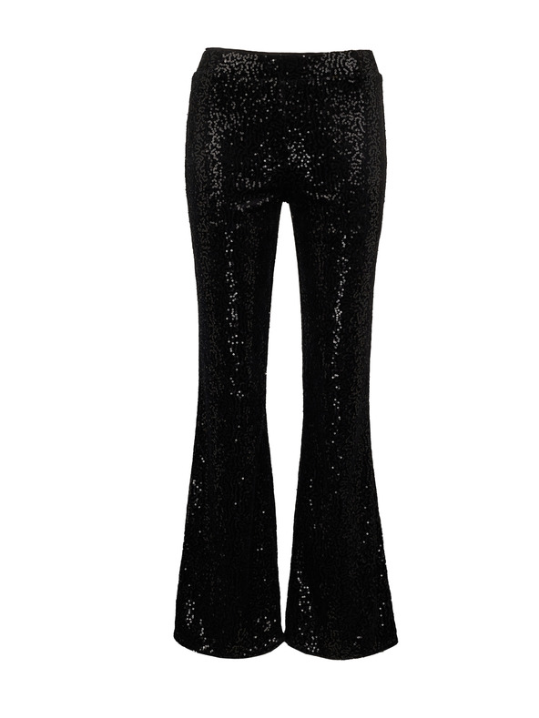 Orsay ORSAY fekete női nadrág