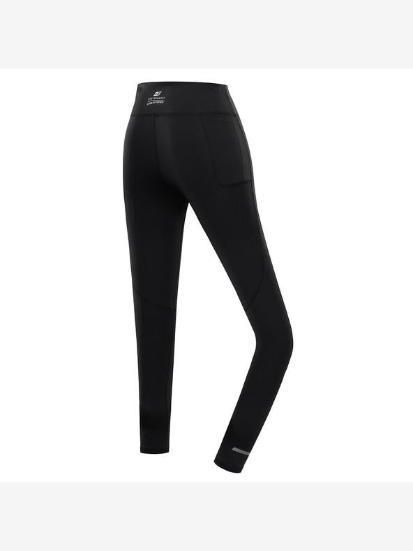 ALPINE PRO Női gyorsszárító leggings ALPINE PRO