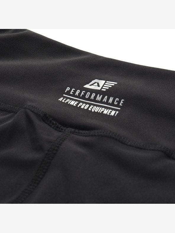 ALPINE PRO Női gyorsszárító leggings ALPINE PRO