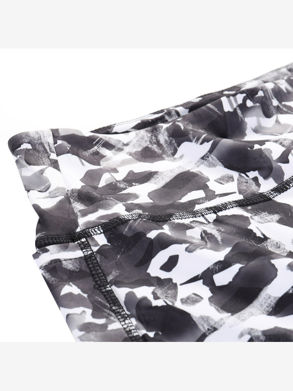 ALPINE PRO Női gyorsszárító leggings ALPINE PRO