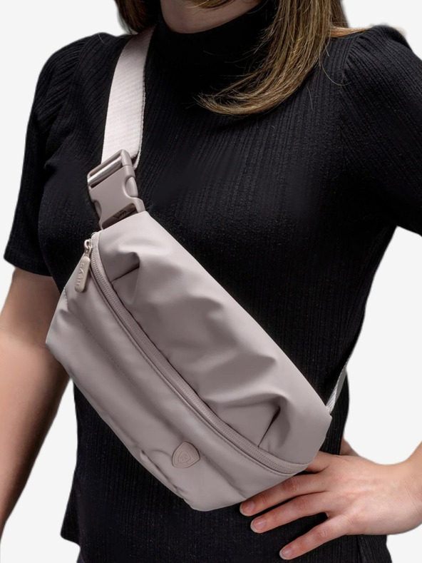 Heys Puffer Mini Waist Bag Atmosphere Övtáska