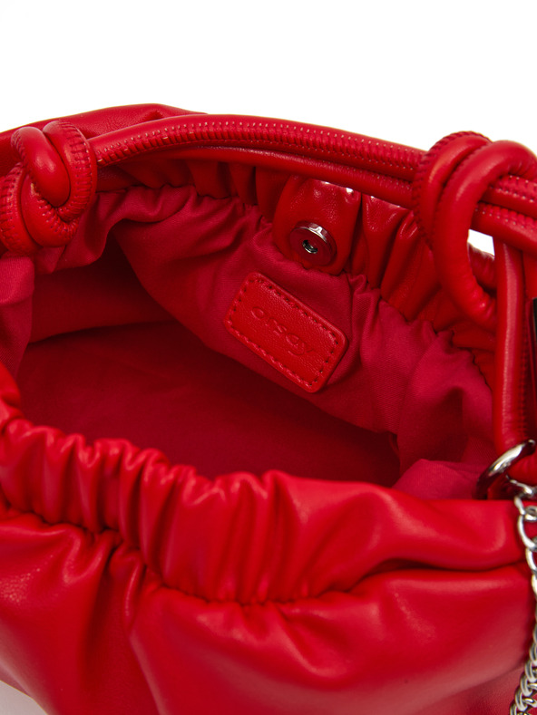 Orsay ORSAY piros női kézitáska