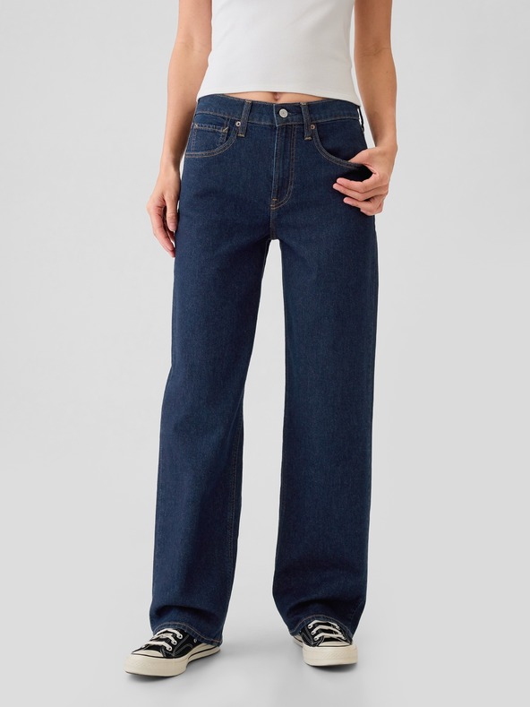 GAP Mid Rise '90s Loose farmer GAP