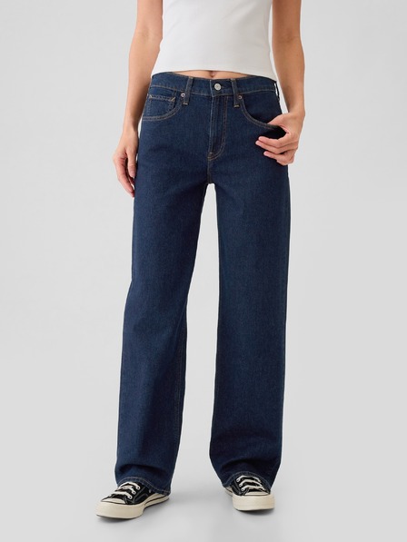 GAP 90s Loose Mid Rise farmer GAP