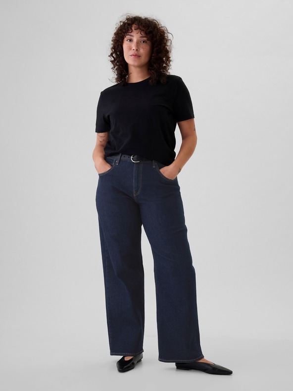 GAP Mid Rise '90s Loose farmer GAP