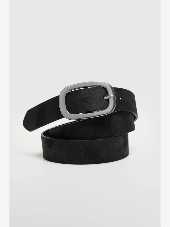 Moodo Fekete női öv Moodo